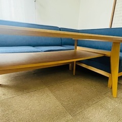 ニトリ ダイニング テーブル　の画像