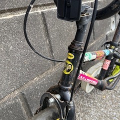 子供用自転車ムーンアイズMoonの画像