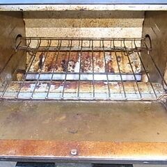 MITSUBISHIのオーブントースターの画像