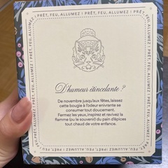 未使用品🎄.*クリスマスキャンドルの画像