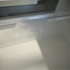 【中古・動作品】三菱 冷蔵庫 MR-C34W-W（335L）／配送OKの画像