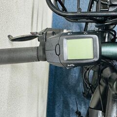 パナソニック ジェッター 12Ah 電動自転車【中古】【G210G54639】の画像