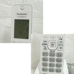 パナソニック 増設子機 KX-FKD556-W ホワイト 電話機 Panasonic 札幌市 白石店の画像