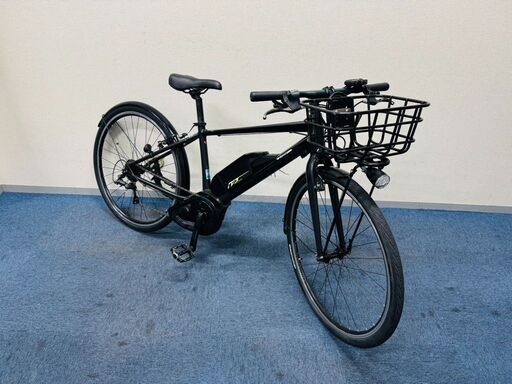 パナソニック ジェッター 12Ah 電動自転車【中古】【G210G54639】 (Den
