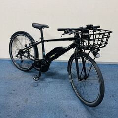 パナソニック ジェッター 12Ah 電動自転車【中古】【G210G54639】の画像