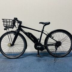 パナソニック ジェッター 12Ah 電動自転車【中古】【G210G54639】の画像