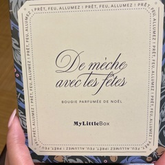 未使用品🎄.*クリスマスキャンドルの画像