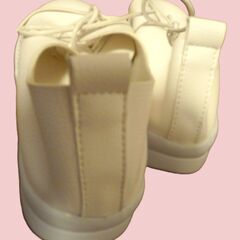 （未使用）シンプルなローファーシューズの画像