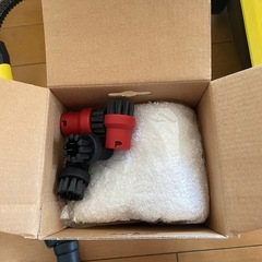 KARCHER 高圧洗浄機 SC-JTK10 本体の画像