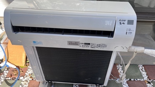エアコンと掃除機