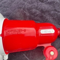 f●■キタムラ産業 白熱投光器 屋外型/リフレクター投光器【K-301-5M】100V-300W・コード5mの画像