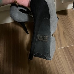 25.5cm ハイヒールの画像