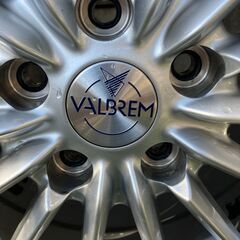 ゴルフVI 　スタッドレスホイールセット195/65R15の画像