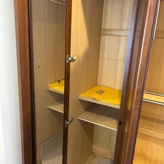 無料　長タンス　家から運び出しはご自身での画像