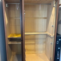 無料　長タンス　家から運び出しはご自身での画像