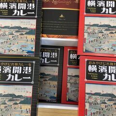 ★定価4,320円？★横濱開港カレー★中辛＆辛口★各3箱=全6箱★B25058★の画像
