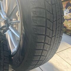 ゴルフVI 　スタッドレスホイールセット195/65R15の画像