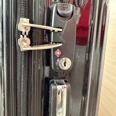 キャリーケース　dickiesの画像