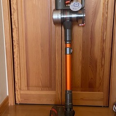 HONITUREコードレス掃除機の画像