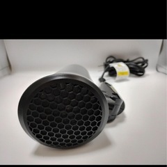 新品2025年型コイズミ ヘアドライヤー モノクローム ブラック の画像