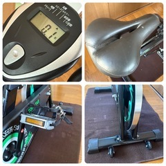 エアロバイク　TOP-STAR（トップスター）の画像