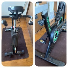 エアロバイク　TOP-STAR（トップスター）の画像