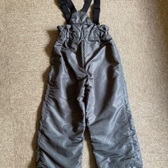 スキーウェア　110㎝　キッズ　IGNIOの画像