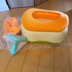 （受け渡し予定者決まりました）コンビ　おまるの画像