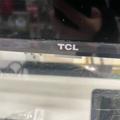 【ジャングルジャングル滋賀草津店】ジモティ来店特価‼ 液晶テレビ TCL 32S5402 2025 J-251257の画像