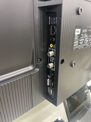 【ジャングルジャングル滋賀草津店】ジモティ来店特価‼ 液晶テレビ TCL 32S5402 2025 J-251257
