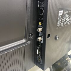 【ジャングルジャングル滋賀草津店】ジモティ来店特価‼ 液晶テレビ TCL 32S5402 2025 J-251257の画像
