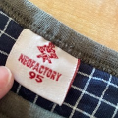 【中古品】キッズ　トレーナー　４枚セットの画像