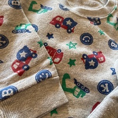 【中古品】キッズ　トレーナー　４枚セットの画像