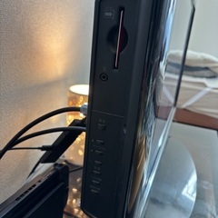 REGZA 26型の画像