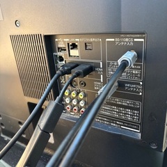 REGZA 26型の画像