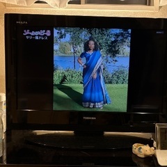 REGZA 26型の画像