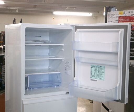 高年式！ 3ドア 冷蔵庫 283L 2025年製 自動製氷 REFAGE YRZ-F28M 200L