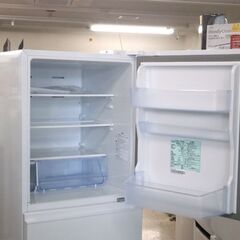 高年式！ 3ドア 冷蔵庫 283L 2025年製 自動製氷 REFAGE YRZ-F28M 200Lクラス ヤマダオリジナル ☆ 札幌市 北区 屯田 の画像