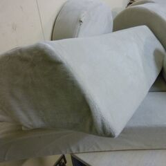 ※取引中/売約済***********　　　　　　未使用/新品　訳ありアウトレット　積み木ソファ　つみき　クッションの画像