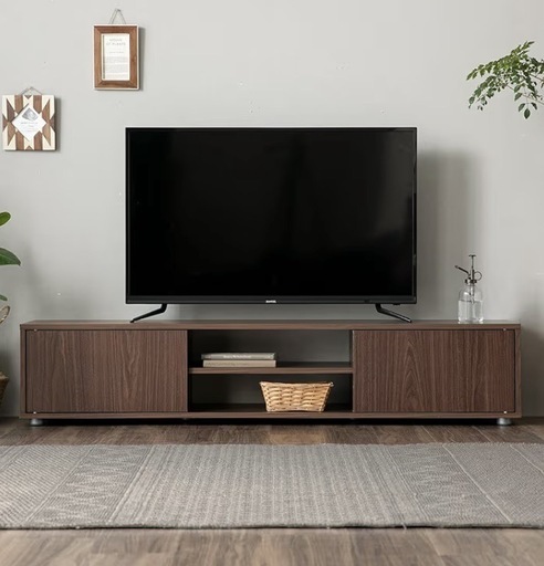 ウォールナット　テレビ台