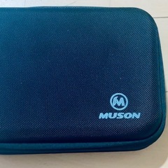 MUSON アクションカメラの画像