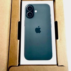 iPhone17 ブラック　SIMフリー　256GB 新品未使用　定価②の画像