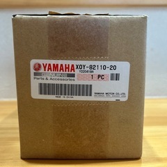 YAMAHA 電動アシスト自転車　新品　未使用　バッテリー　8.9Ah XOY-82110-20 パス　PAS　リチウムイオンバッテリー　　の画像