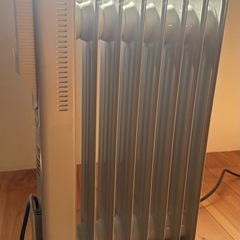 オイルヒーターの画像