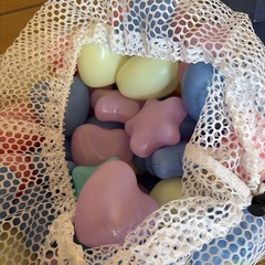 ボールプールお家セットの画像