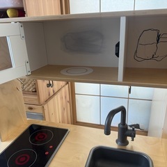 ドゥクティグおままごとキッチン(ﾟ∀ﾟ)の画像