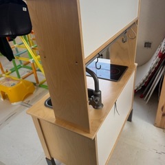 ドゥクティグおままごとキッチン(ﾟ∀ﾟ)の画像