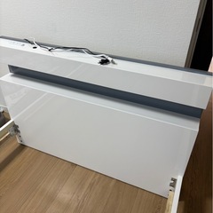 セミダブル ベッドフレーム の画像