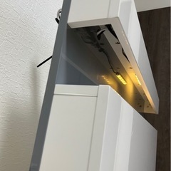 セミダブル ベッドフレーム の画像