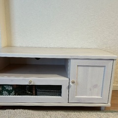 テレビ台　化粧台の画像